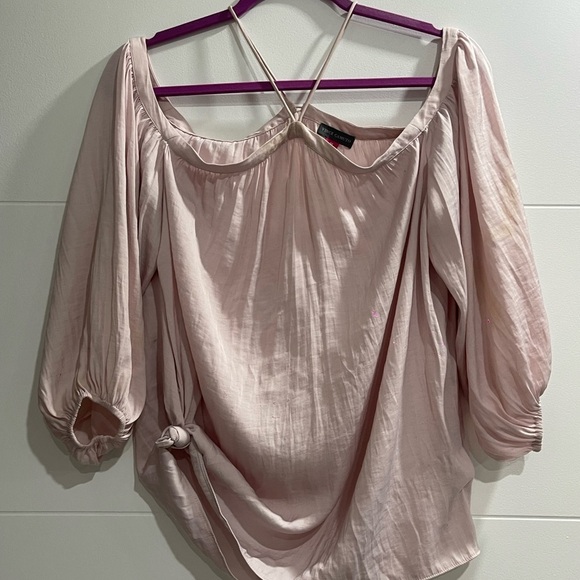 Vince camuto off the shoulder size M - Picture 1 of 5